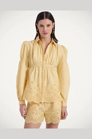 La DoubleJ Franca Shirt - Mujer Camisas Y Tops L