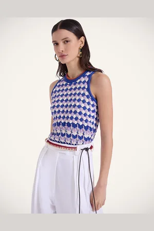 La DoubleJ Perry Street Top - Mujer Prendas De Punto Xl