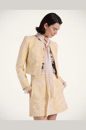 La DoubleJ Bijoux Jacket - Mujer Abrigos Y Chanquetas L