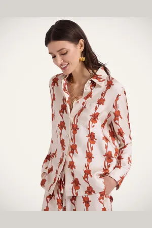 La DoubleJ Boy Shirt - Mujer Camisas Y Tops L