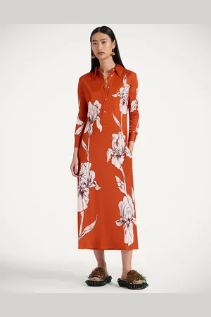 La DoubleJ Perry Street Dress - Mujer Vestidos Xs