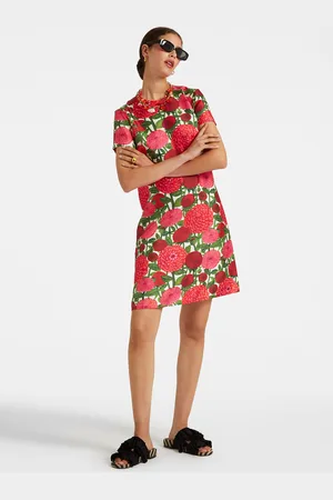 La DoubleJ Mini Swing Dress - Mujer Vestidos Xs