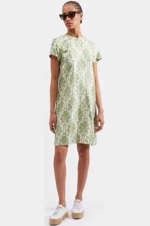 La DoubleJ Mini Swing Dress - Mujer Vestidos L