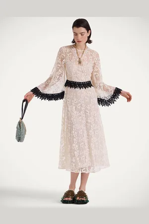 La DoubleJ Lacey Sorella Dress - Mujer Vestidos L