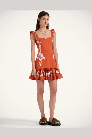 La DoubleJ Mini Gingerbread Dress - Mujer Vestidos L