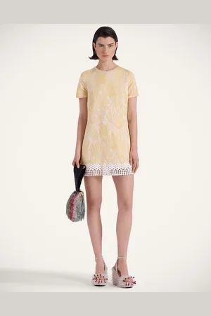 La DoubleJ Mini Swing Dress - Mujer Vestidos S