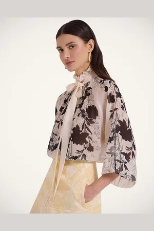 La DoubleJ Cerere Blouse - Mujer Camisas Y Tops S