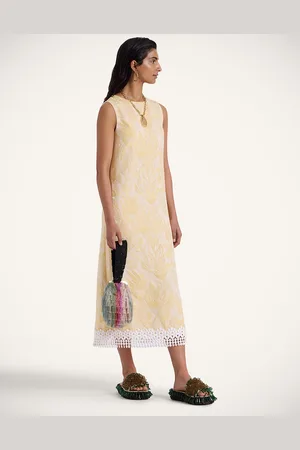 La DoubleJ Column Dress - Mujer Vestidos M