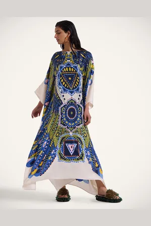 La DoubleJ Square Kaftan - Mujer Vestidos Xs