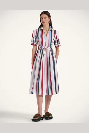 La DoubleJ Libertine Dress - Mujer Vestidos L