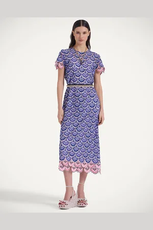 La DoubleJ Super Swing Dress - Mujer Vestidos L