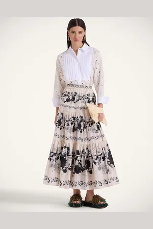 La DoubleJ Big Skirt - Mujer Faldas S
