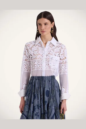 La DoubleJ Boy Shirt - Mujer Camisas Y Tops L