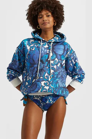 La DoubleJ House Hoodie - Mujer Ldj Archive L