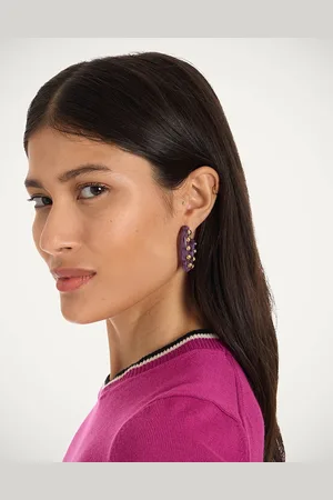 La DoubleJ Dew Earrings Mini - Mujer New Summer 2025 Collection: Vip Pre-access One Size
