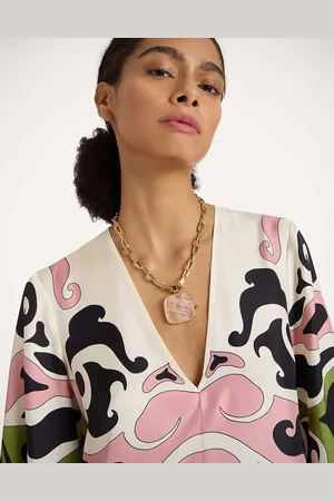 La DoubleJ Soul Pendant Necklace - Mujer New Summer 2025 Collection: Vip Pre-access One Size