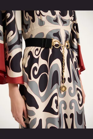 La DoubleJ Medallion Belt - Mujer New Summer 2025 Collection: Vip Pre-access L/xl