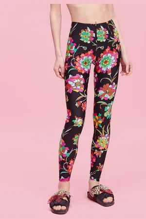 La DoubleJ Leggings - Mujer Ldj Archive M