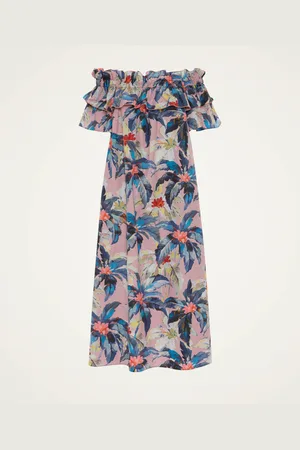 La DoubleJ Breakfast Dress - Mujer Vestidos Xs