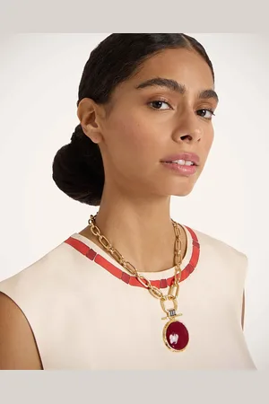 La DoubleJ Energy Necklace - Mujer New Summer 2025 Collection: Vip Pre-access One Size