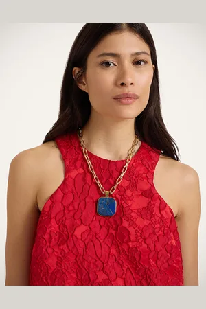 La DoubleJ Soul Pendant Necklace - Mujer One Size