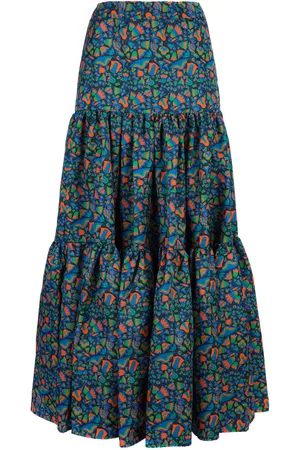 La DoubleJ Ball Skirt - Mujer Ldj Archive S