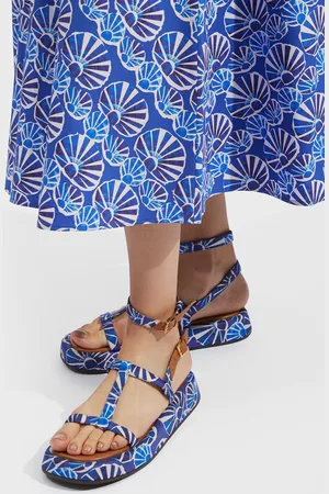 La DoubleJ Jazzy Sandals - Mujer Ldj Archive 36
