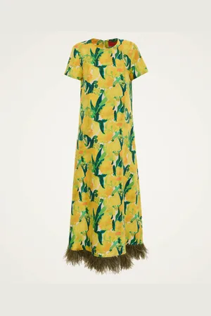 La DoubleJ Swing Dress - Mujer Vestidos M
