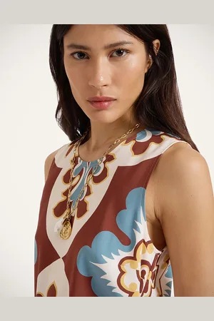 La DoubleJ Scarab Charmed Necklace - Mujer New Summer 2025 Collection: Vip Pre-access One Size