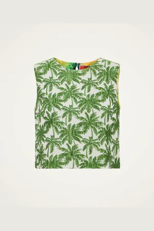 La DoubleJ Aria Top - Mujer Camisas Y Tops M