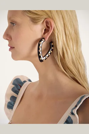 La DoubleJ Dew Earrings - Mujer New Summer 2025 Collection: Vip Pre-access One Size
