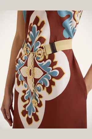 La DoubleJ Medallion Belt - Mujer New Summer 2025 Collection: Vip Pre-access L/xl
