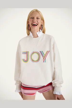La DoubleJ Joy Sweatshirt - Mujer Camisetas Y Sudaderas L