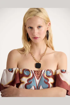 La DoubleJ Soul Pendant Necklace - Mujer Bisutería One Size