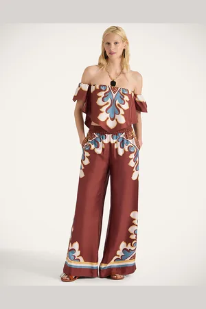 La DoubleJ Palazzo Pants - Mujer Pantalones Y Shorts Xxl