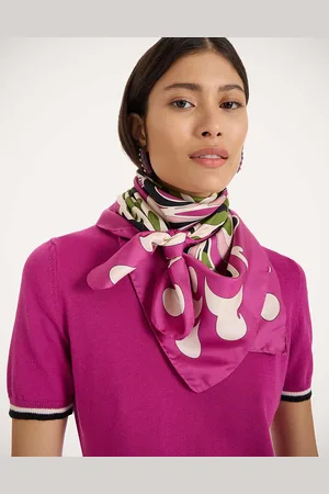 La DoubleJ Foulard - Mujer Bufandas Y Foulards One Size