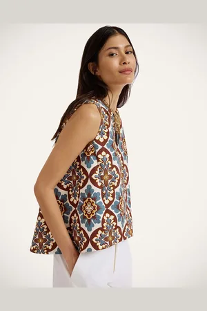 La DoubleJ La Scala Top - Mujer Camisas Y Tops L