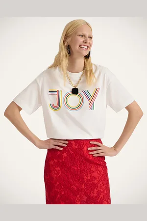 La DoubleJ House T-shirt - Mujer Camisetas Y Sudaderas Xl