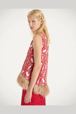La DoubleJ La Scala Top - Mujer Camisas Y Tops Xl