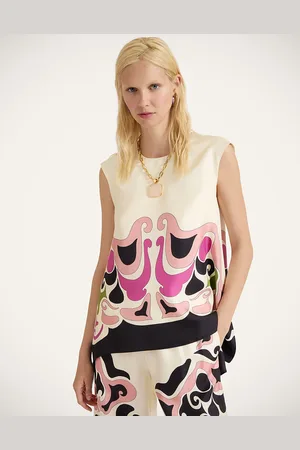 La DoubleJ San Carlo Top - Mujer Camisas Y Tops L