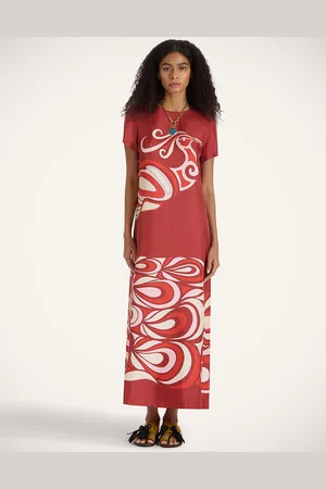 La DoubleJ Swing Dress - Mujer Vestidos L