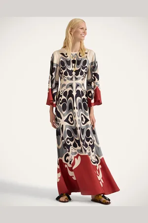 La DoubleJ Long Sorella Dress - Mujer Vestidos L