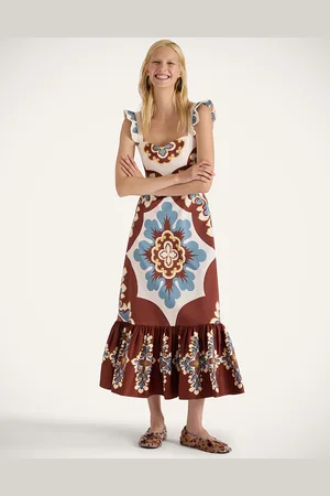 La DoubleJ Gingerbread Dress - Mujer Vestidos L