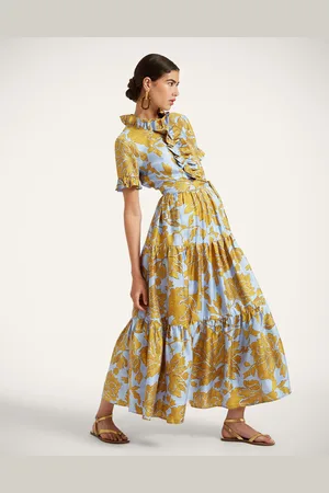 La DoubleJ Long And Sassy Dress - Mujer Vestidos L
