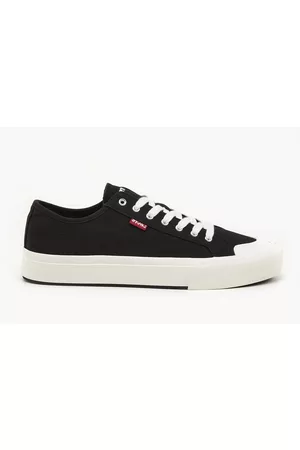 Zapatos levis online negros