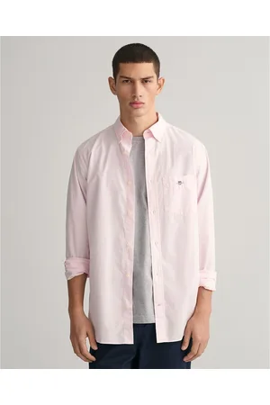 Camisas gant outlet hot sale