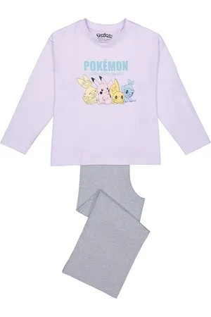 Traje de pijama con capucha Pokemon para hombre • Todo pijamas
