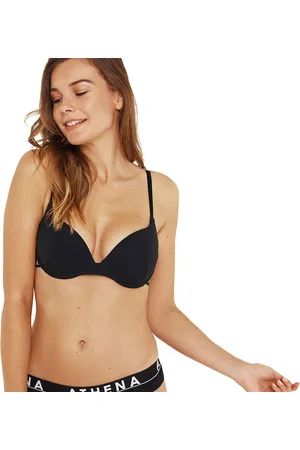 Sujetador balconet push up de Sujetadores para Mujer FASHIOLA.es