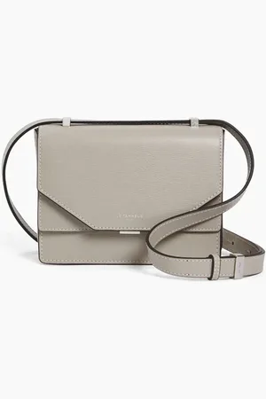 Le Tanneur Bolso bandolera Naya mini en piel vuelta