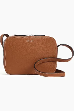 Le Tanneur Bolso bandolera pequeño Sophie en cuero granuloso